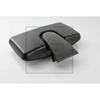 Auto zrcátko Zrcátko r., 24V, MAN F2000/L2000,R450mm, 324x184