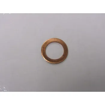 Spojovací materiál motoru Kroužek Cu 18*12*1mm STN029310.2