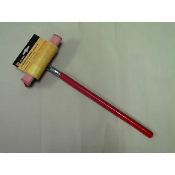 Autoškrabka Stěrka na okna s dřevěnou rukojetí 55cm