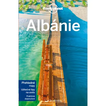 Lonely Planet: Albánie - Svojtka & Co. (2020)