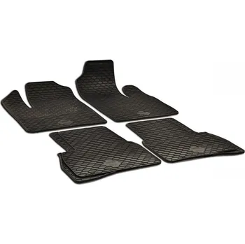 autokoberec Gumové koberce Gumárny Zubří Fiat DOBLO I (2000-2009)