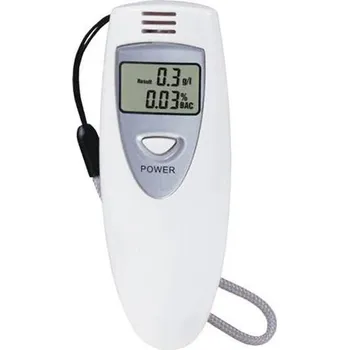 Alkohol tester Recenze Remax Vega Digi 002