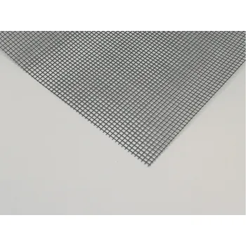 Síť proti hmyzu KASKO Síťovina proti hmyzu - šíře 100 cm - šedá, černá Barva síťoviny: Šedá