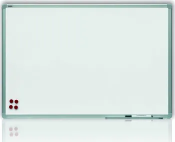 Ceramic Board magnetická tabule bílá 90 × 120 cm