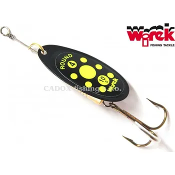 Umělá nástraha Wirek - Rotační třpytka Round barva č. 27 vel. 3