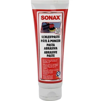 SONAX PROFILINE Brusná pasta bez silikonu 06/02 - hrubá, 250 ml