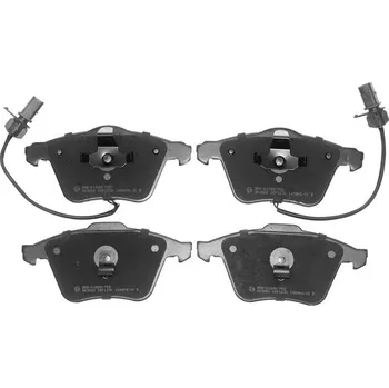 Brzdová destička Sada brzdových destiček STARLINE