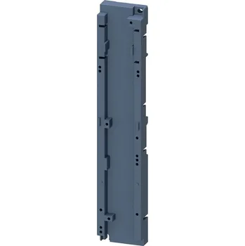 Stykač 3RA2932-1A adaptér na DIN lištu, pro mech. připevnění výkonového jističe / stykače, Siemens