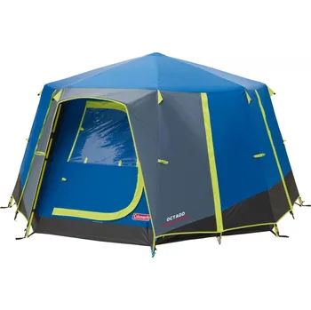 Coleman Octago Small 3-4 modrý