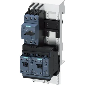 Stykač 3RA2220-4AD26-0AP0 spotřebičový vývod, bezpojistkový reverzační režim, AC400V, S0, 11-16A, AC230V, Siemens