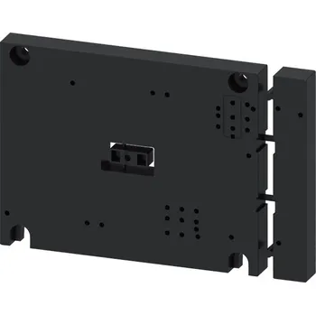 modulární přístroj a rozvaděč 3RA2932-2F základní deska, k montáži kombinací hvězda-trojúhelník ze stykačů, Siemens