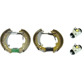 Brzdová čelist Sada brzdových čelistí STARLINE - SUPERKIT