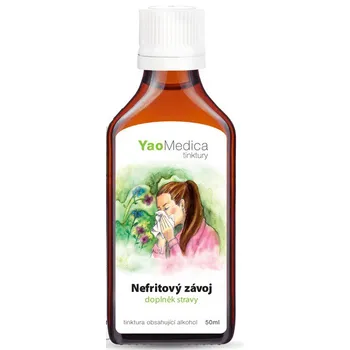 Přírodní produkt Yaomedica Nefritový závoj 50 ml