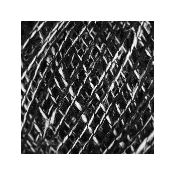 Příze Příze Stenli Nirvana černobílá