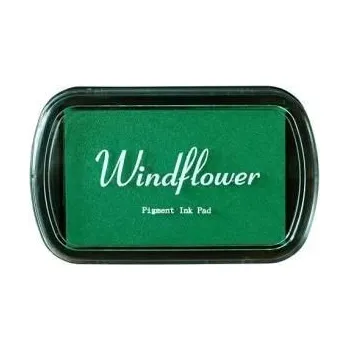 Razítková poduška Razítkovací poduška - ZELENÁ