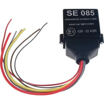 Relé STUALARM DO STUSE085