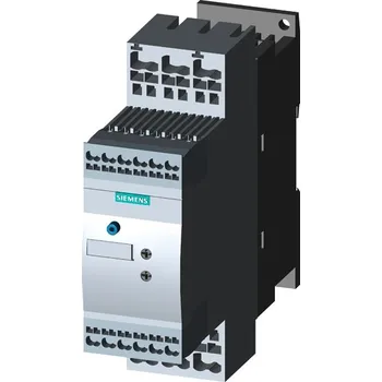 Frekvenční měnič 3RW3027-2BB14 softstartér S0, 32A, 15kW/400V, 40 stupňů, AC200-480V, AC/DC 110-230V, Siemens