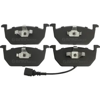 Brzdová destička Sada brzdových destiček STARLINE