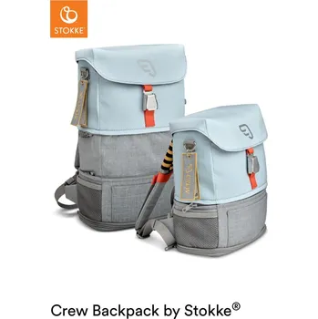 Dětské zboží STOKKE Přenosný batoh Jetkids Backpack Blue Sky