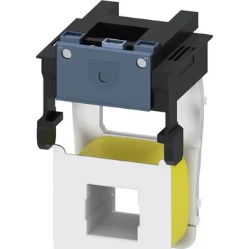 Stykač 3RT1965-5XJ41 zásuvná cívka pro drážní stykač S10, DC72Vx(0,7-1,25), šroubová svorka, Siemens