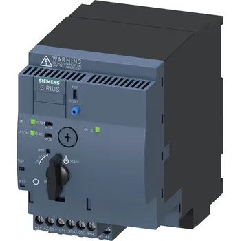 3RA6250-1BB33 SIRIUS kompaktní vývod s reverzačním spouštěčem 690 V, AC/DC 24 V, 50-60 Hz, 0,32-1,25 A, Siemens