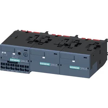 Stykač 3RA2712-2CA00 funkční modul pro rozhraní AS-Interface, start hvězda-trojúhelník, Siemens