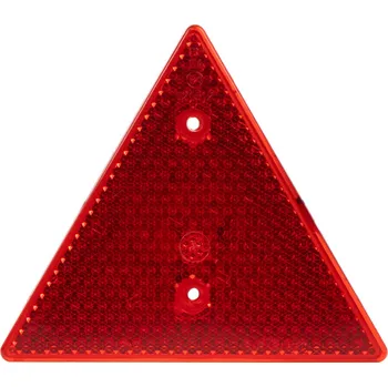 Auto elektroinstalace Zadní odrazový element - trojúhelník