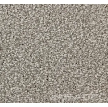 Koberec EDEL Luxusní koberec Edel Mirage 129 Dust - šedý - 4m