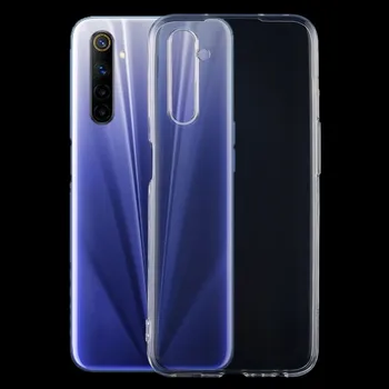 Pouzdro na mobilní telefon Pouzdro TVC Jelly pro Realme 6/Realme 6S Barva: Průhledná