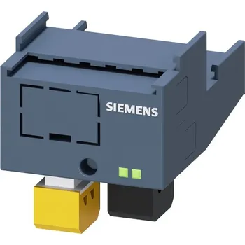 3RA6970-3A AS-i modul, připojení řídicího proudového okruhu, Siemens