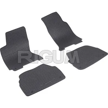 autokoberec Gumové koberce RIGUM Škoda SUPERB I (2002-2008)