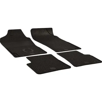 autokoberec Gumové koberce Gumárny Zubří Peugeot 206 (1998-2009)