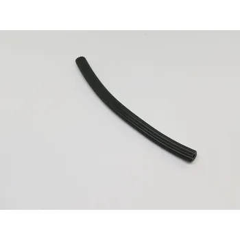 Síť proti hmyzu KASKO Guma vsazovací pro výrobu sítí proti hmyzu 6mm Barva: Hnědá