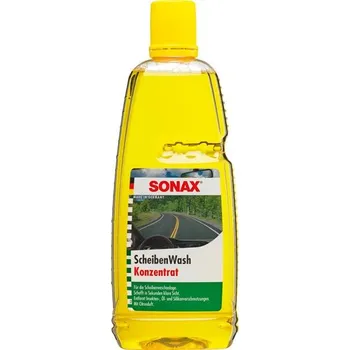 SONAX Letní náplň do ostřik. konc. 1:10 citrus,1 L