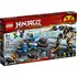 Stavebnice LEGO LEGO Ninjago 71699 Bouřlivý jezdec
