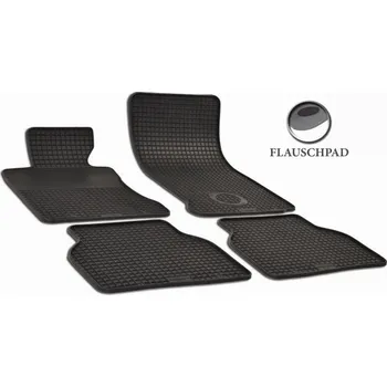 autokoberec Gumové koberce Gumárny Zubří BMW 5 (E 60) (2004-2010)