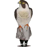 Trojrozměrná maketa dravce sokol 45 cm - univerzální kotvení