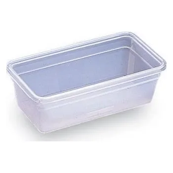 Dóza na potraviny Gastronádoba PP GN1/3-150 mm