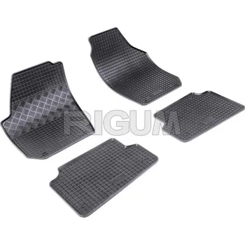 autokoberec Gumové koberce RIGUM Škoda FABIA II (2007-2014)