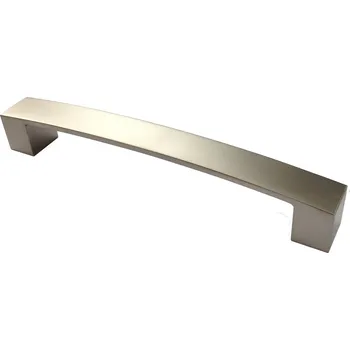 Nábytkové kování Gamet NOEMI nikl broušený 256 mm