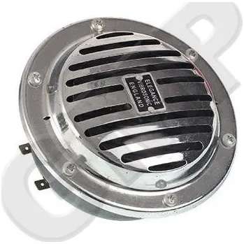 Houkačka Houkačka kulatá elektrická, 12V,130mm