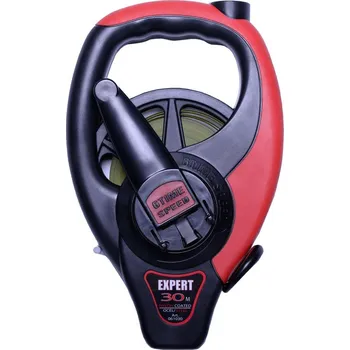 metr EXPERT 30 m/13 mm - ocelové pásmo v ABS rámu, CE, EG II
