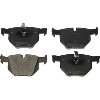 Brzdová destička Sada brzdových destiček STARLINE