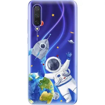 Pouzdro na mobilní telefon Odolné silikonové pouzdro iSaprio - Space 05 - Xiaomi Mi 9 Lite