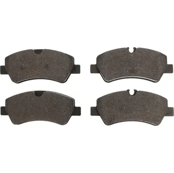 Brzdový systém Sada brzdových destiček STARLINE