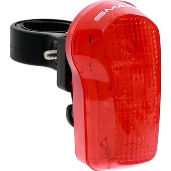 Cyklosvítilna blikačka zadní SMART 307 R