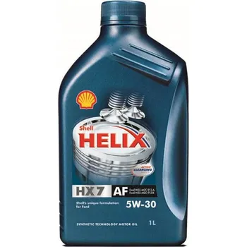 Motorový olej SHELL HELIX HX7 Professional AF 5W-30 - 1 l
