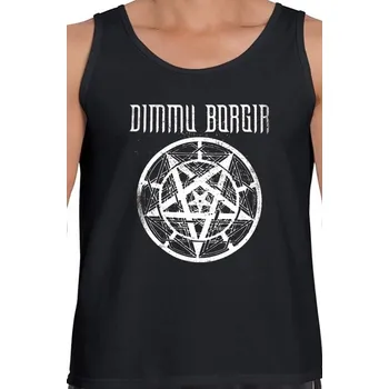 Pánské tílko tílko Dimmu Borgir - logo