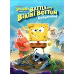 SpongeBob SquarePants: Battle for Bikini Bottom - Rehydrated PC