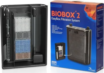 Akvarijní filtr Aquatlantis BioBox 2